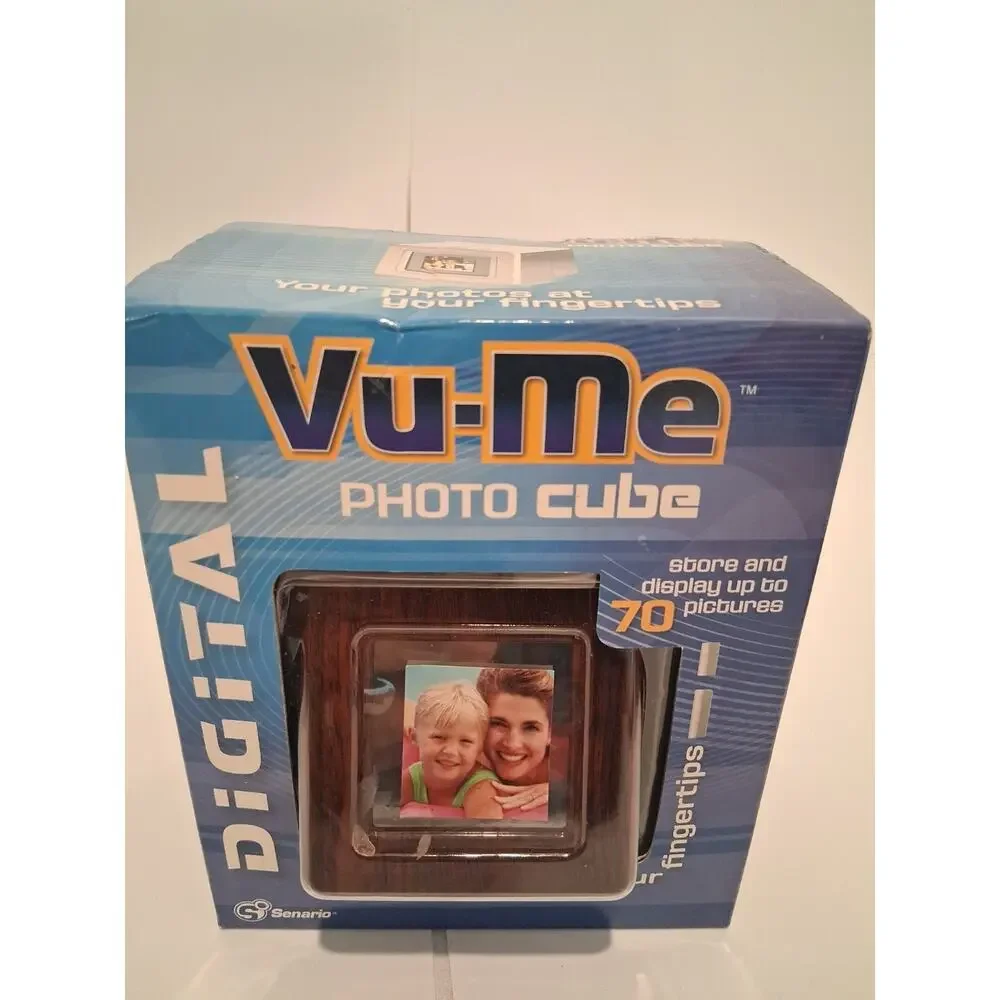 Vu-Me **item **